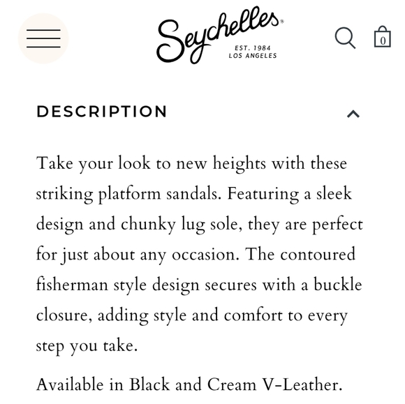 NWOT BC Footwear Sandals - Picture 3 of 7